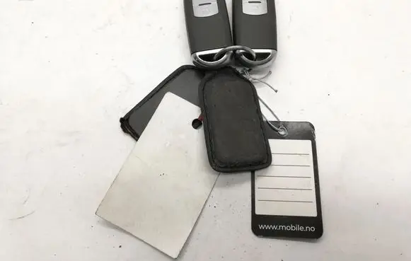 Ignition key/card