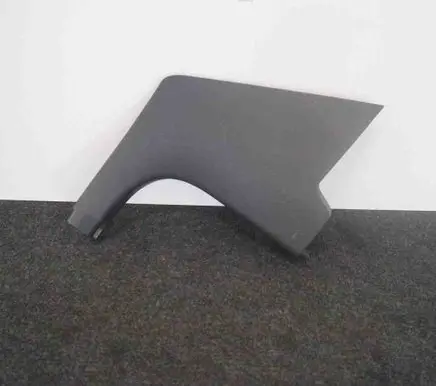 Volkswagen Jetta VI (A) pillar trim 5C7863484