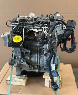 Skoda Fabia Mk2 (5J) Engine CBZB CBZ