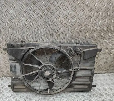 Ford Transit Custom Radiator cooling fan shroud BK218C607DA 0130308531