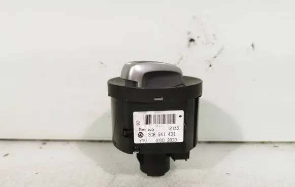 Volkswagen Golf VI Light switch 3C8941431 10002830