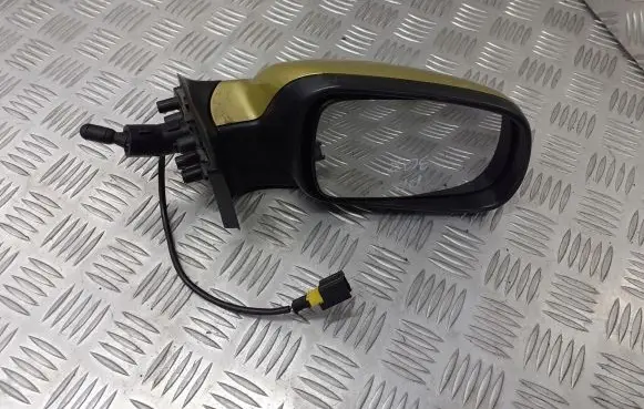 Peugeot 307 Coupe wind mirror (mechanical) 96383364XT