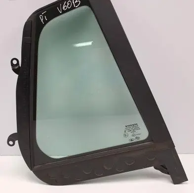 Volvo V60 Rear door window glass