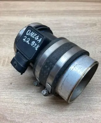 Opel Zafira A Mass air flow meter 90530463 5WK9606