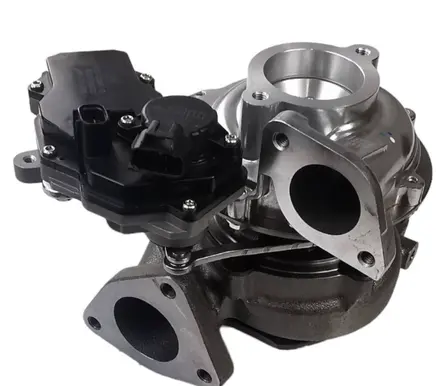 Toyota Camry VIII XV70 Turbo 1720111070 1720111080 TC1VEDS0017B