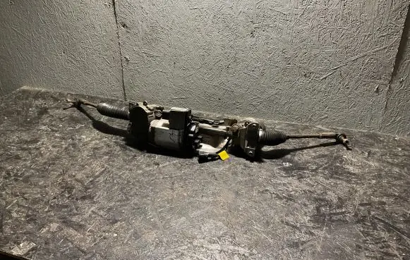 Audi A3 S3 8P Steering rack 1K1909144 1K1423051