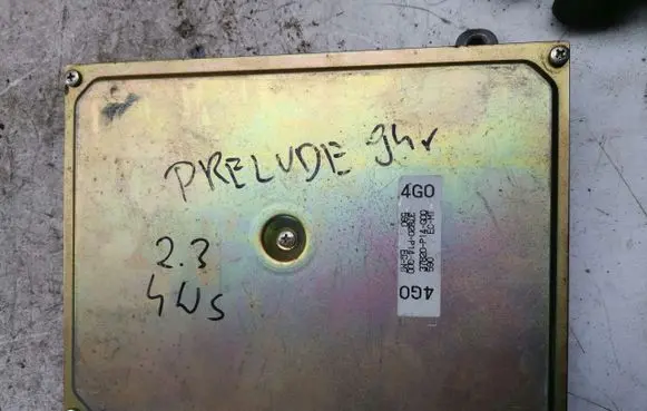 Honda Prelude Engine control unit/module 37820P14G00