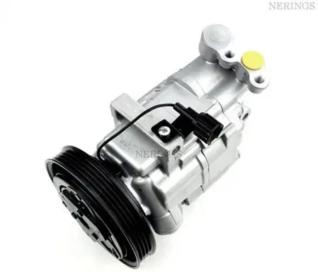 Audi A4 S4 B6 8E 8H Air conditioning (A/C) compressor (pump)