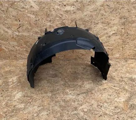 Jaguar XE Front wheel arch liner splash guards GX7316A573AE