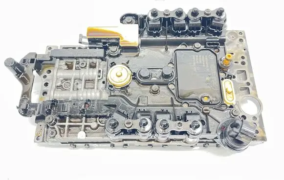 Mercedes-Benz E C207 W207 Gearbox control unit/module A0034460310
