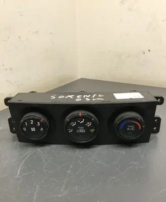 KIA Sorento Climate control unit 972503E500