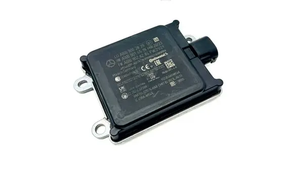 Distronic sensor radar