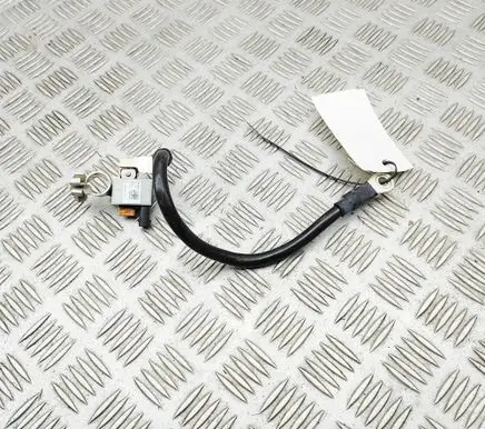 Audi Q7 4M Negative earth cable (battery) 8S0915181