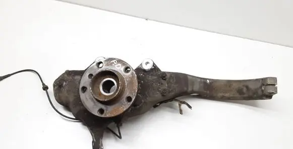 BMW X5 E70 Front wheel hub spindle knuckle 6773784 31216773784