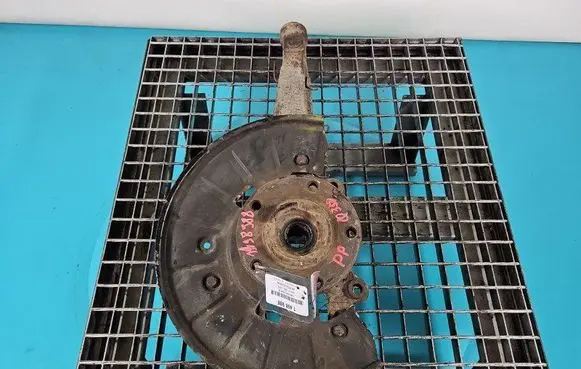 Audi Q7 4L Front wheel hub spindle knuckle IMPRK1498988