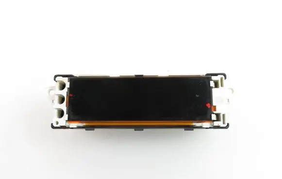 Peugeot 207 Screen/display/small screen 9656102380