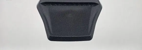 Honda Civic X Engine cover (trim) 60100TGHA00ZZ