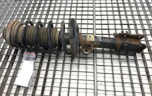 Opel Zafira B Front shock absorber/damper 