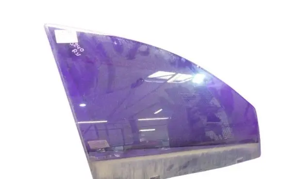 Seat Ibiza IV (6J,6P) Front door window glass four-door