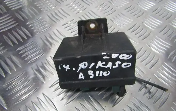 Citroen Xsara Picasso Glow plug pre-heat relay