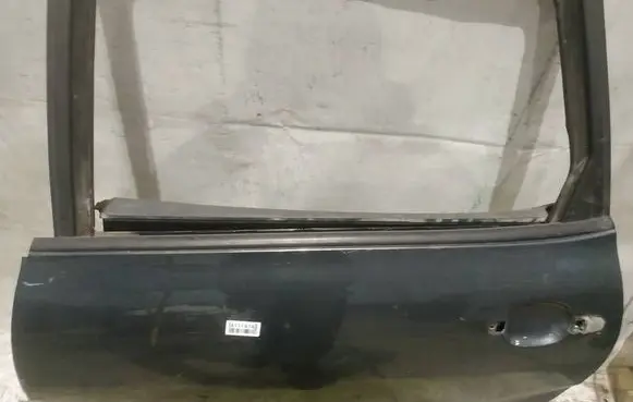 Seat Altea Rear door glass trim molding 