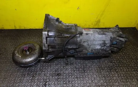 Suzuki Grand Vitara II Automatic gearbox 10CB200437 BIEGOW