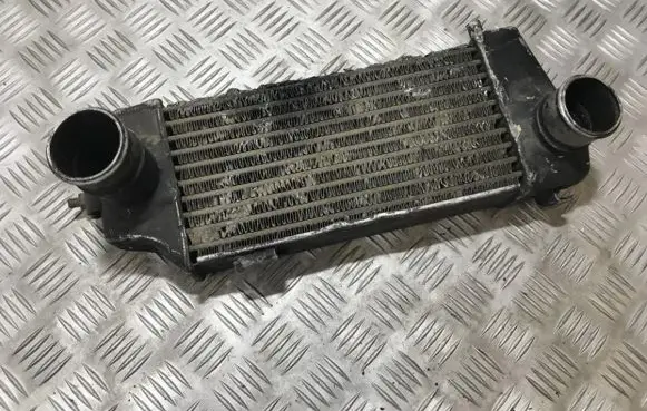 Opel Calibra Intercooler radiator