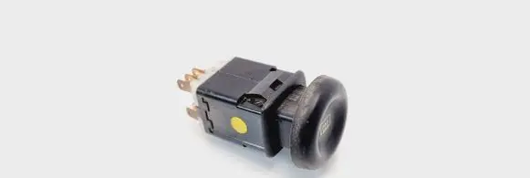 Renault Master II Windscreen/window heater switch 7700351970 7700351970A