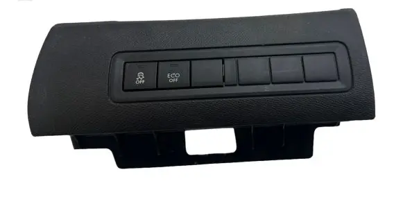 Peugeot 308 Traction control (ASR) switch 9807241077 1496445X