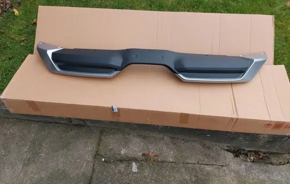 Toyota C-HR I Rear bumper lower part trim PW15810003