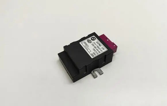 BMW 5 E60 E61 Fuel injection pump control unit/module 7180427 16147180427 1614718042701