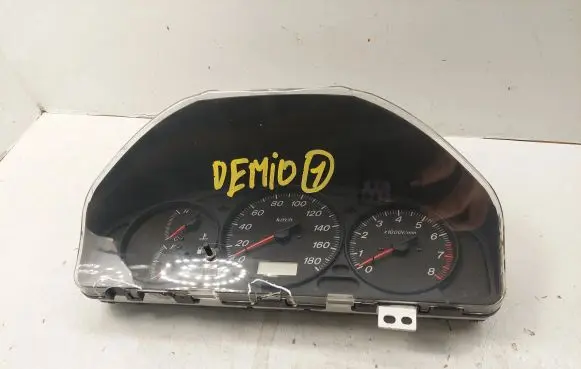 Mazda Demio Speedometer (instrument cluster) DNDC37 DC37
