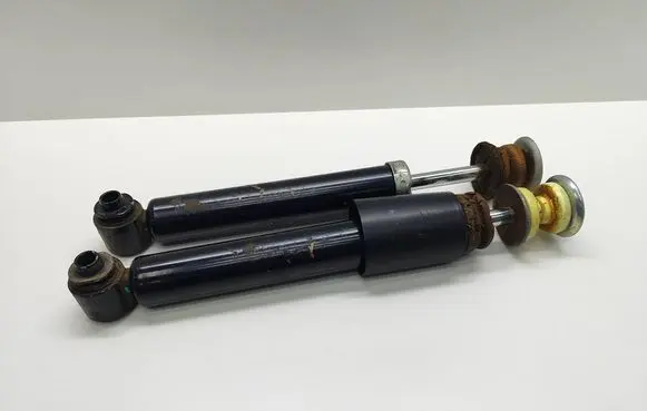 BMW 5 E60 E61 Rear shock absorber/damper 1558357 8002545 6769298