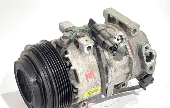 Hyundai Kona I Air conditioning (A/C) compressor (pump) 1B23E19200