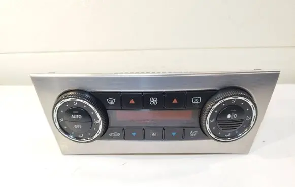 Mercedes-Benz C W203 Climate control unit A2038304385 F011500042