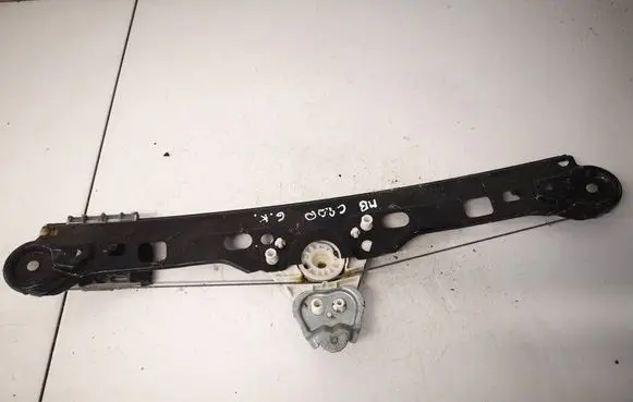 Mercedes-Benz C W203 Sliding door window regulator with motor 997256