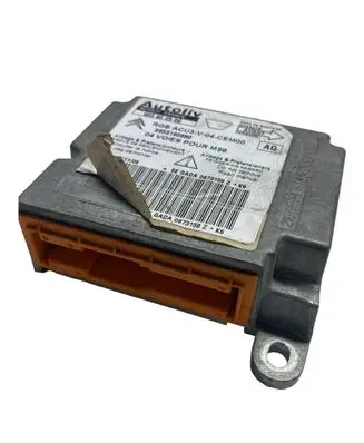 Citroen Berlingo Airbag control unit/module 9653190880 603602500