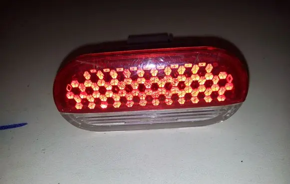 Jaguar XJ X350 Front door interior light 