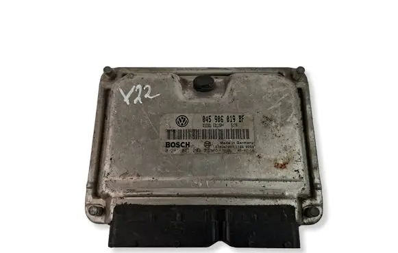 Volkswagen Polo Engine control unit/module 045906019BF 0281011241