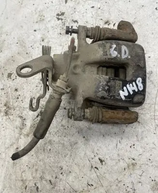 Skoda Octavia Mk2 (1Z) Rear brake caliper