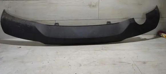 Opel Astra K Rear bumper trim bar molding 3003028023