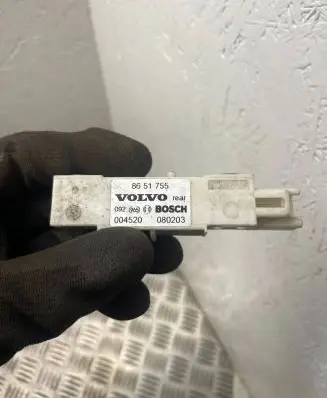 Volvo XC90 Airbag deployment crash/impact sensor 8651755 004520 080203