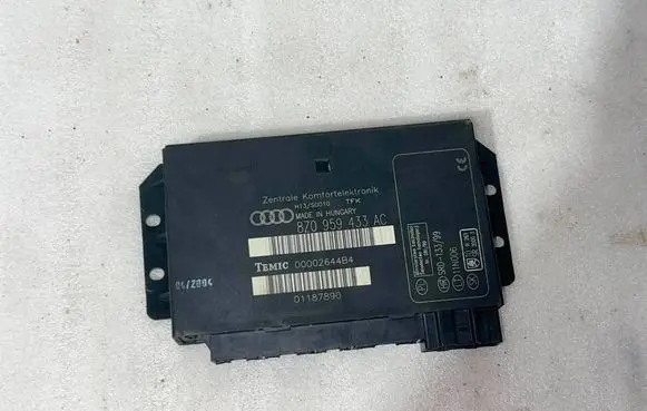 Audi A2 Comfort/convenience module 8Z0959433AC