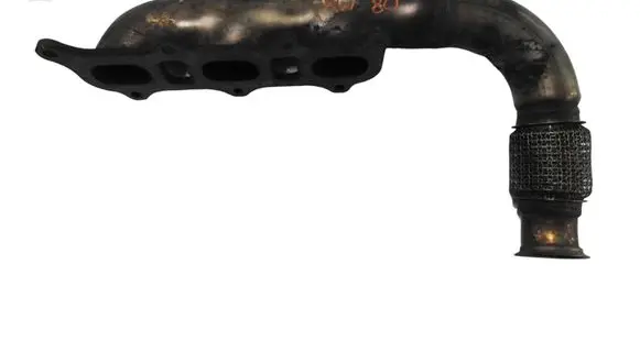 Audi A6 S6 C7 4G Exhaust manifold 059253034BQ