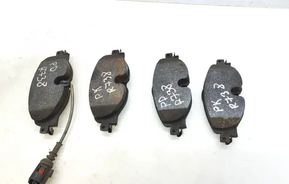 Audi A3 S3 8V Brake pads (front) 0986494660 90R02A12003 RB9193