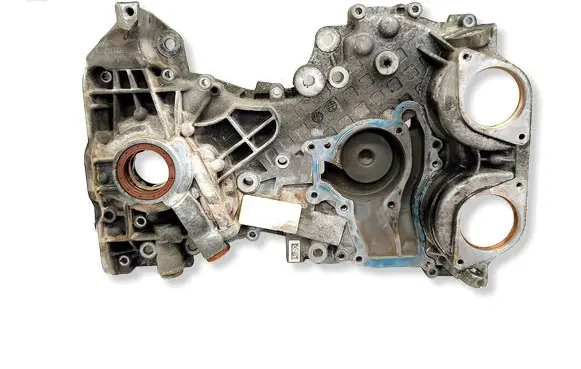 Buick Encore I Timing chain cover 25194353 2934554 55595611