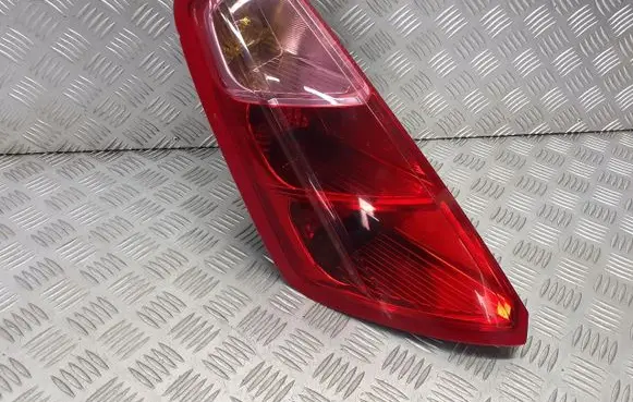Fiat Grande Punto Number plate light 453681