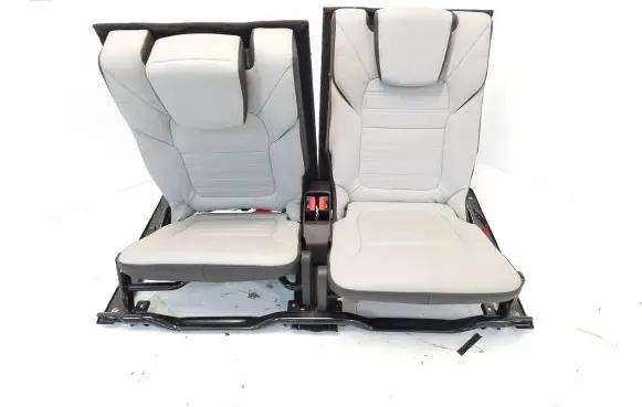 Renault Espace V (RFC) Third row seats 