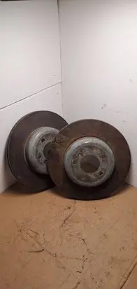 BMW 7 F01 F02 F03 F04 Rear brake disc