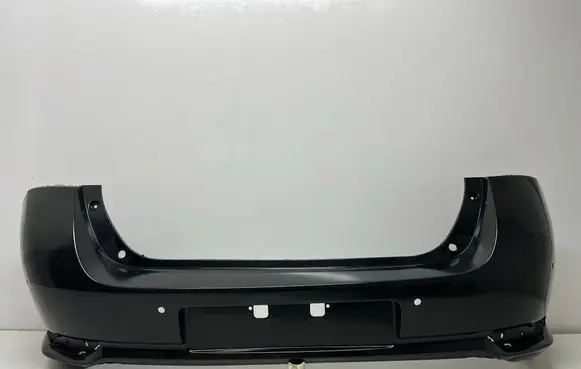 Rear bumper